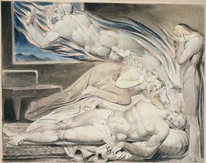 La tomba da William Blake